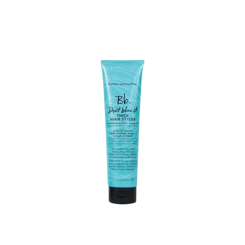 Bumble and bumble. Don‘t Blow It Thick (H)Air Styler 150ml Suomi Toimitus Viikonlopputarjous