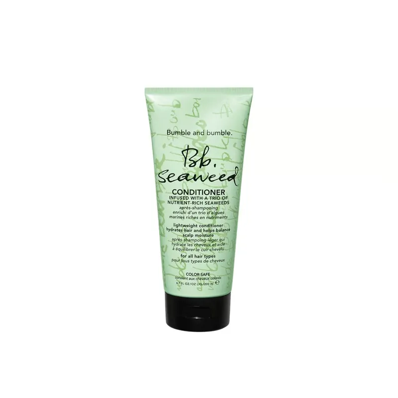 Bumble and bumble. Seaweed Hoitoaine 200ml Suomi Toimitus Asiakkaiden Suosikki