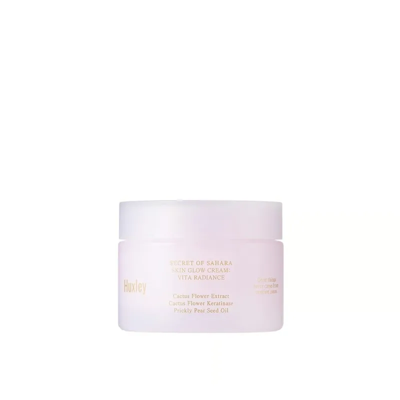 Huxley Skin Glow Voide Vita Radiance 50ml Suomi Toimitus Osta Verkossa
