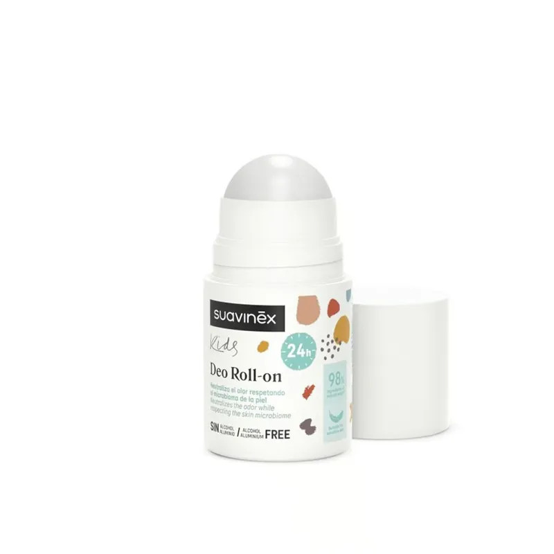 Alennus Suavinex Kids Deo Roll-On 50ml Suomi Toimitus