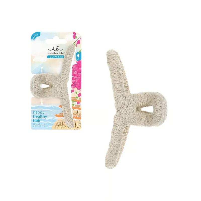 invisibobble Summer in Capri Clipstar Sunny Sailor Suomi Toimitus Löytö