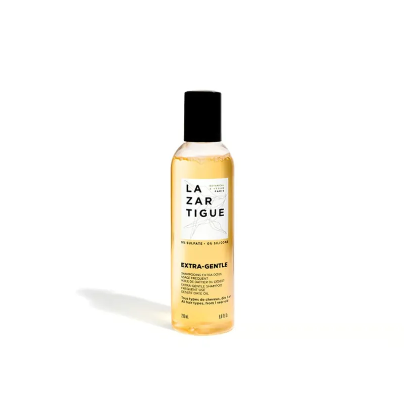 Lazartigue Extra-Gentle Shampoo Suomi Toimitus Tehdashinta