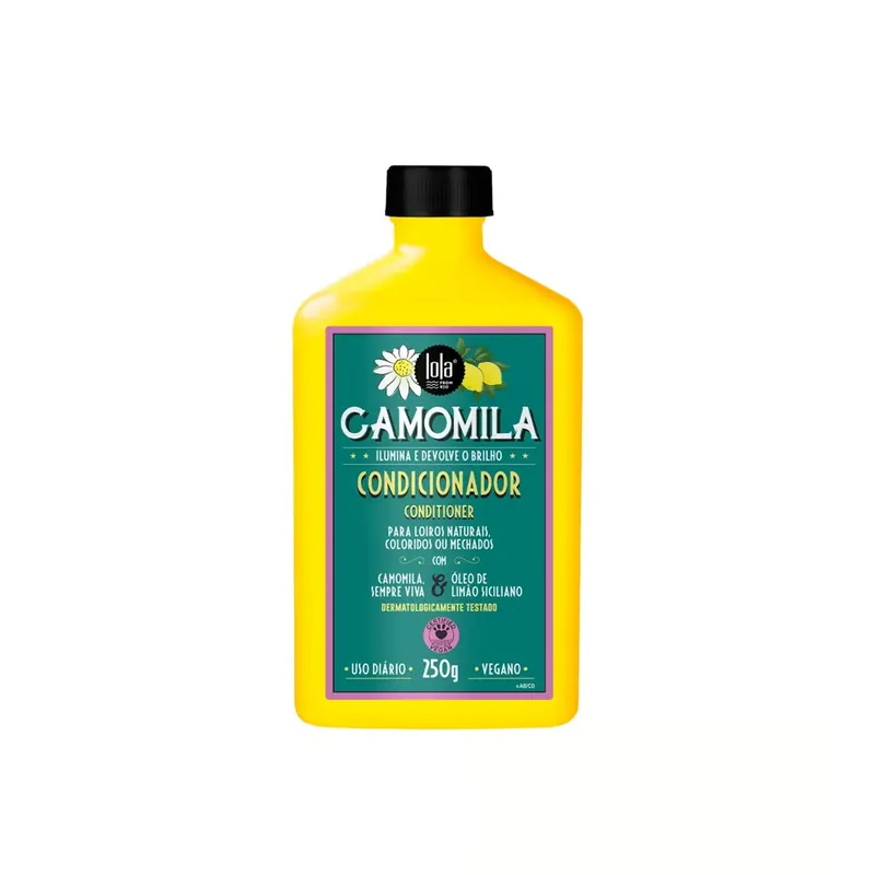 Lola Cosmetics Camomila Hoitoaine 250g Suomi Toimitus Aito