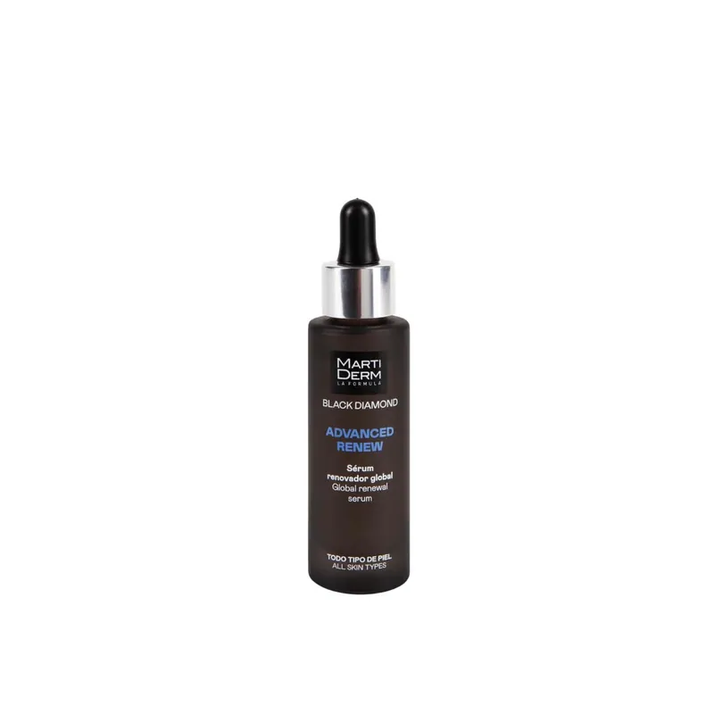 MartiDerm Black Diamond Advanced Renew Globaali Uudistava Seerumi 30ml Suomi Toimitus Flash-Tarjous