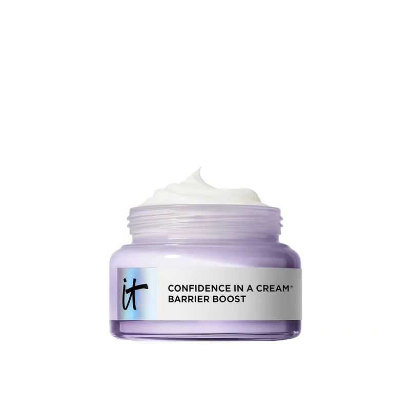 Tilaa Heti IT Cosmetics Confidence in a Cream Barrier Boost Päivittäinen Kosteusvoide 60ml Suomi Toimitus