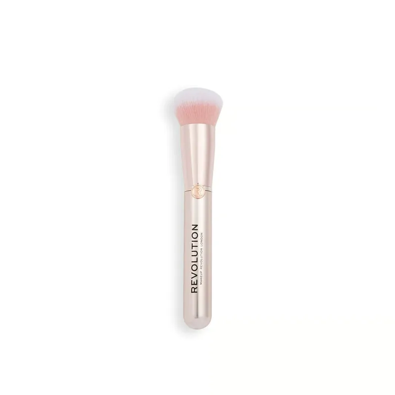 Turvallinen Maksu Makeup Revolution Buffing Foundation Brush R7 Suomi Toimitus