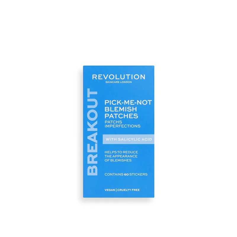 Kampanjahinta Revolution Skincare Pick-Me-Not Näppylälaastarit x60 Suomi Toimitus