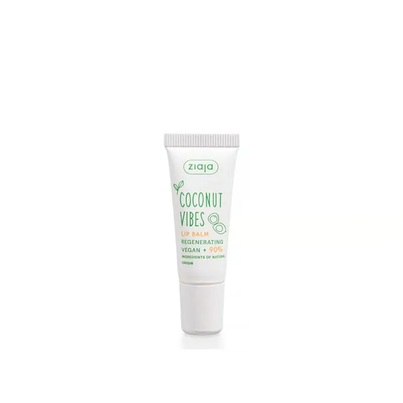 Tukkuhinta Ziaja Coconut Vibes Huulivoide 10ml Suomi Toimitus
