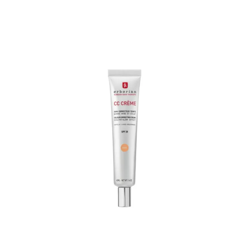 Erborian CC-voide SPF30 Doré 40ml Suomi Toimitus Kausialennus
