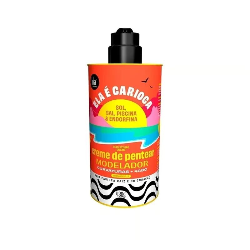 Tarjoushinta Lola Cosmetics Ela é Carioca 4ABC Muotoiluvoide Kiharoille 480g Suomi Toimitus