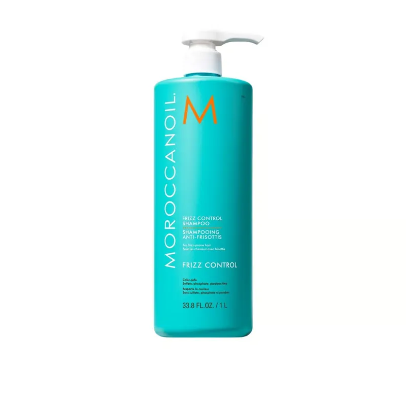 Moroccanoil Frizz Control -shampoo 1L Suomi Toimitus Bestseller