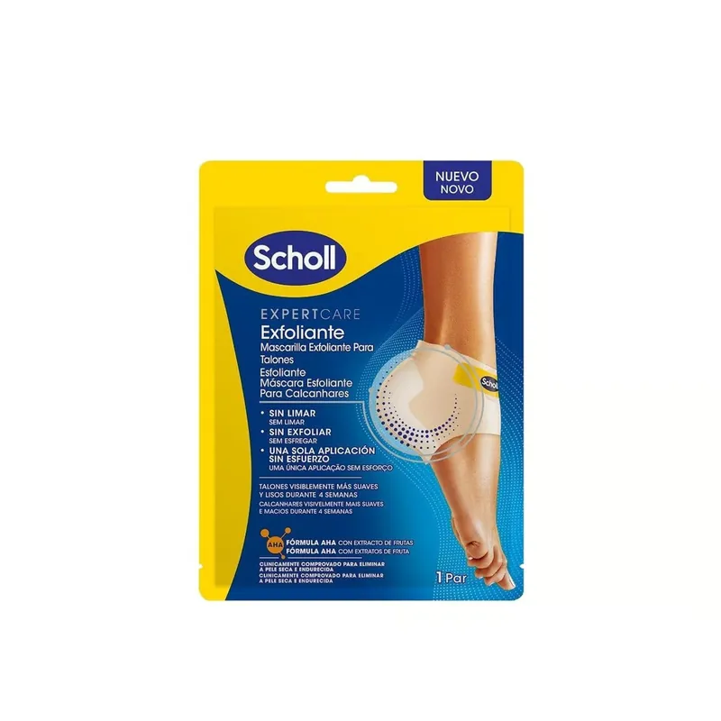 Dr Scholl Expert Care Kuoriva Kantapäänaamio 1 Pari Suomi Toimitus Ajankohtainen