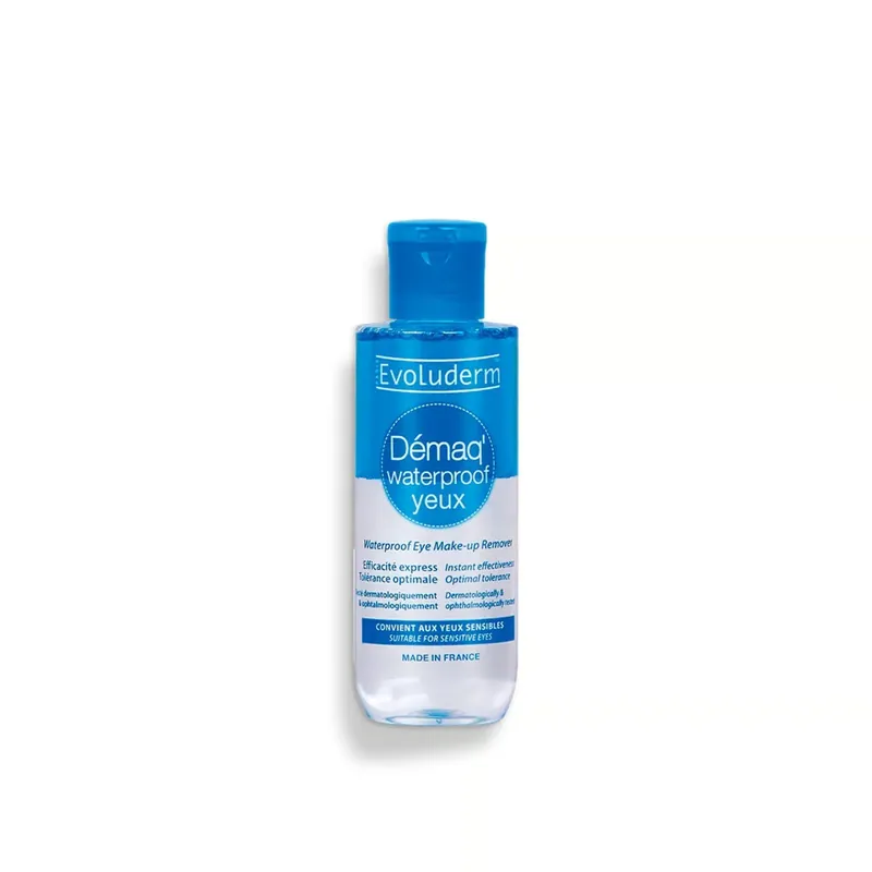 Evoluderm Vedenkestävä Silmämeikinpoistoaine 150ml Suomi Toimitus Tilaa Nyt