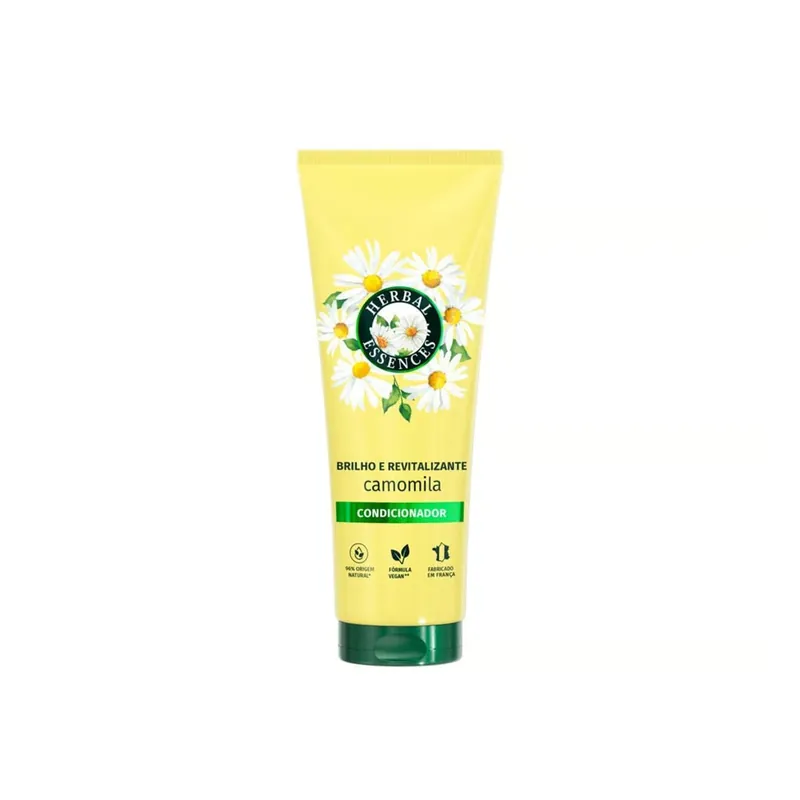 Herbal Essences Smooth & Shine Kamomilla Hoitoaine 250ml Suomi Toimitus Viimeinen Mahdollisuus