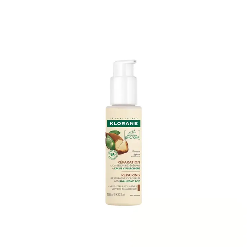 Klorane Organic Cupuaçu Korjaava Cica-Seerumi 100ml Suomi Toimitus Uusi Kokoelma