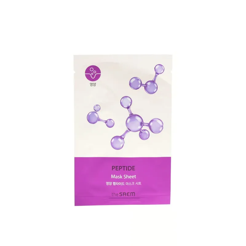 The Saem Bio Solution Ravitseva Peptidinaamio 20g Suomi Toimitus Tilaa Heti