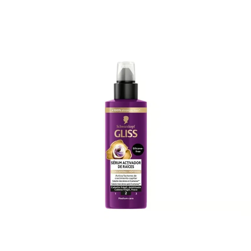 Schwarzkopf Gliss Full Hair Wonder Tyveniä Aktivoiva Seerumi 100ml Suomi Toimitus Ilmainen Palautus