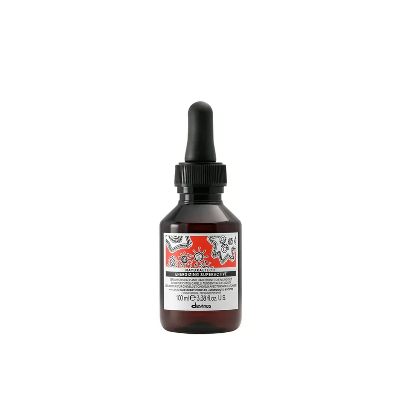 Uutuus Davines NaturalTech Energizing Superactive Seerumi 100ml Suomi Toimitus