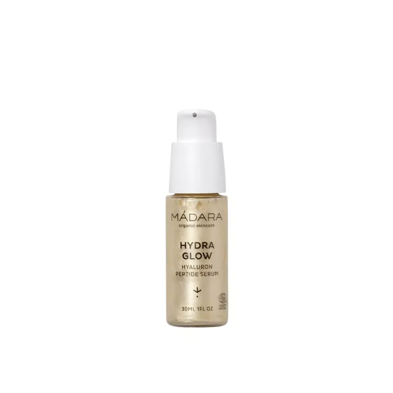 Mádara Hydra Glow Hyaluroni Peptidi -seerumi 30ml Suomi Toimitus Suosittu
