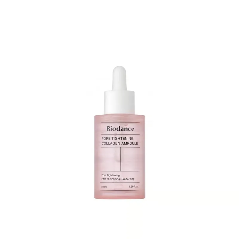 Alkuperäinen Biodance Huokosia Kiristävä Kollageeniampulli 50ml Suomi Toimitus