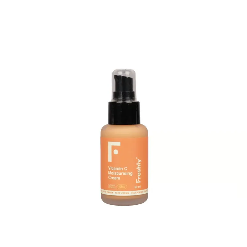 Osta Nyt Freshly Cosmetics Vitamin C Kosteuttava Voide 50ml Suomi Toimitus