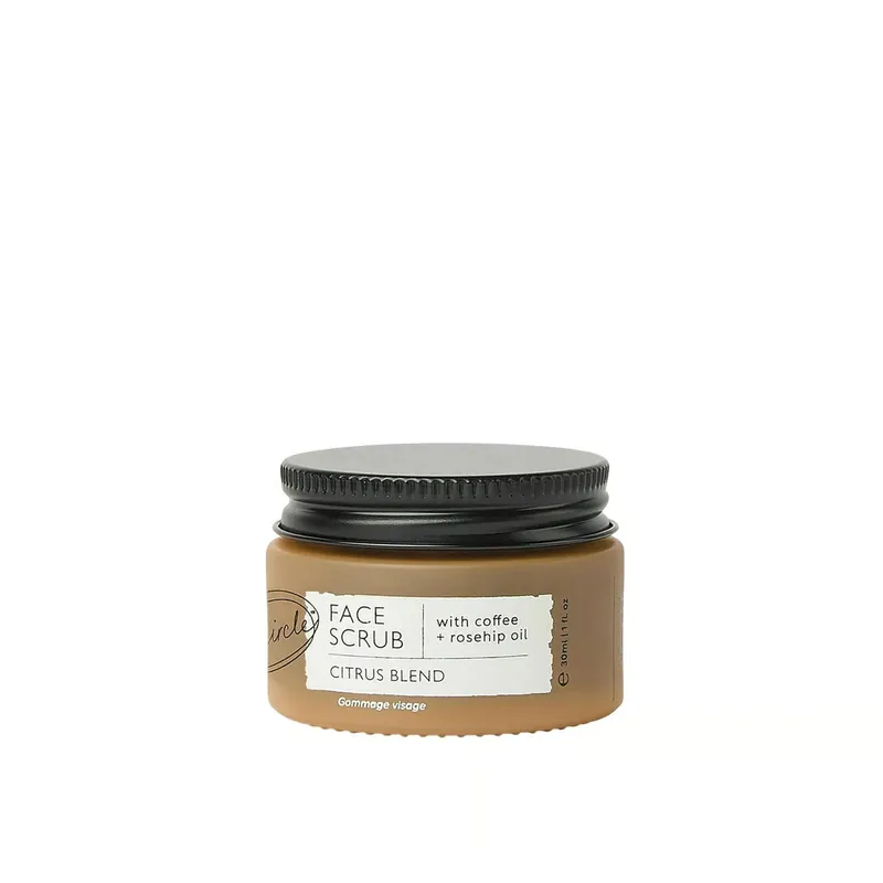 Kampanjahinta UpCircle Citrus Blend Kasvokuorinta Suomi Toimitus