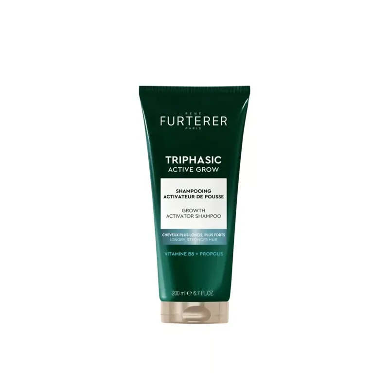 René Furterer Triphasic Kasvua Aktivoiva Shampoo Suomi Toimitus Uusi Kokoelma