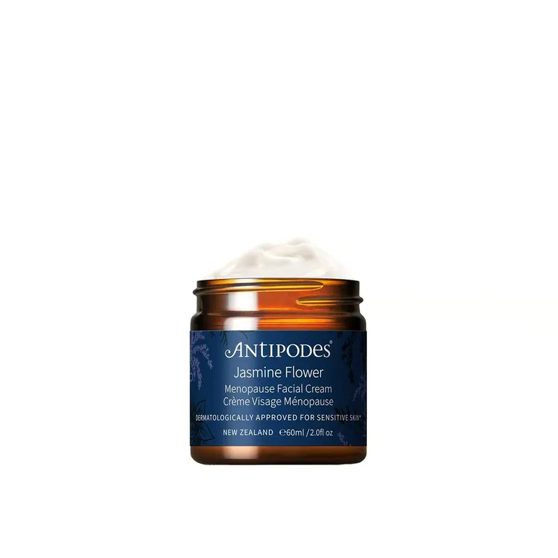Superhinta Antipodes Jasmine Flower Kasvovoide Vaihdevuosille 60ml Suomi Toimitus