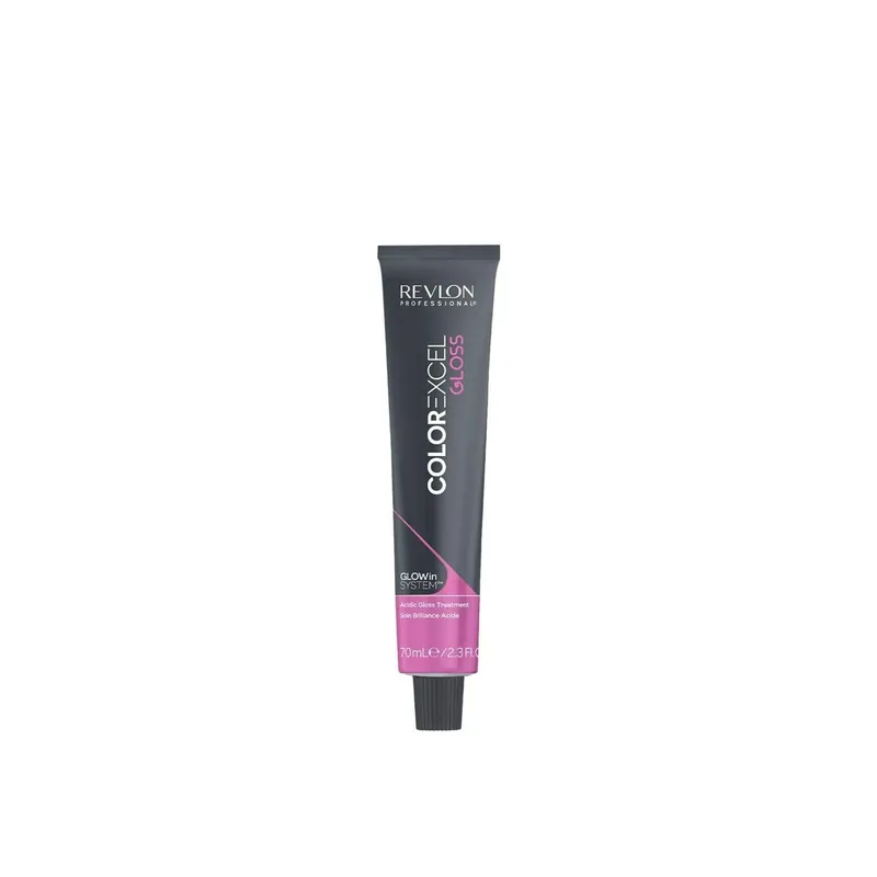 Superhinta Revlon Professional Color Excel Gloss Hapan Kiiltokäsittely Puolipysyvä Hiusväri 7 Medium Blonde 70ml Suomi Toimitus