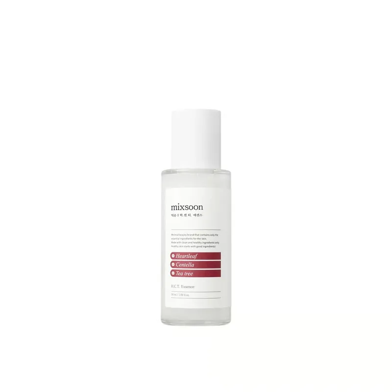 mixsoon H.C.T. Essence 50ml Suomi Toimitus Heti Saatavilla