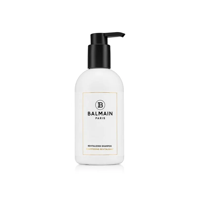 Poisto Balmain Elvyttävä Shampoo 300ml Suomi Toimitus