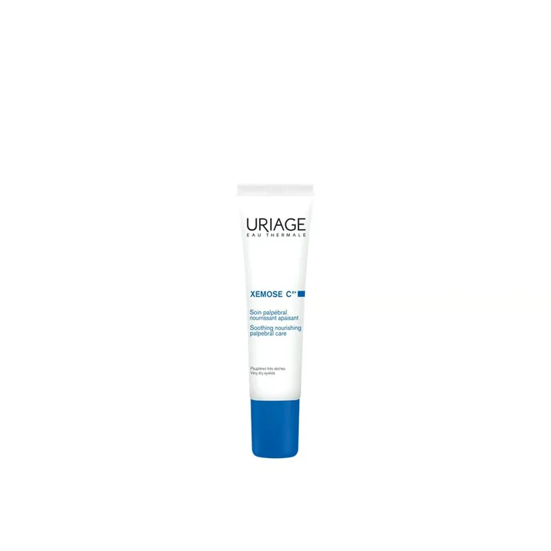 Uriage Xémose C8+ Rauhoittava Ravitseva Silmäluomien Hoito 15ml Suomi Toimitus Edullinen
