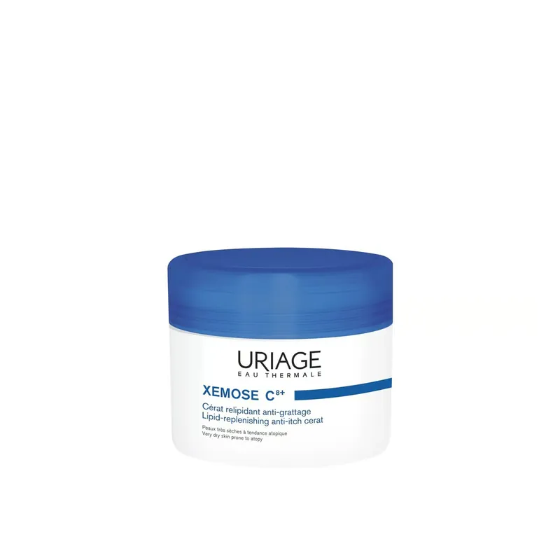Uriage Xémose C8+ Lipidejä Täydentävä Kutinaa Ehkäisevä Cerat 200ml Suomi Toimitus Halpa