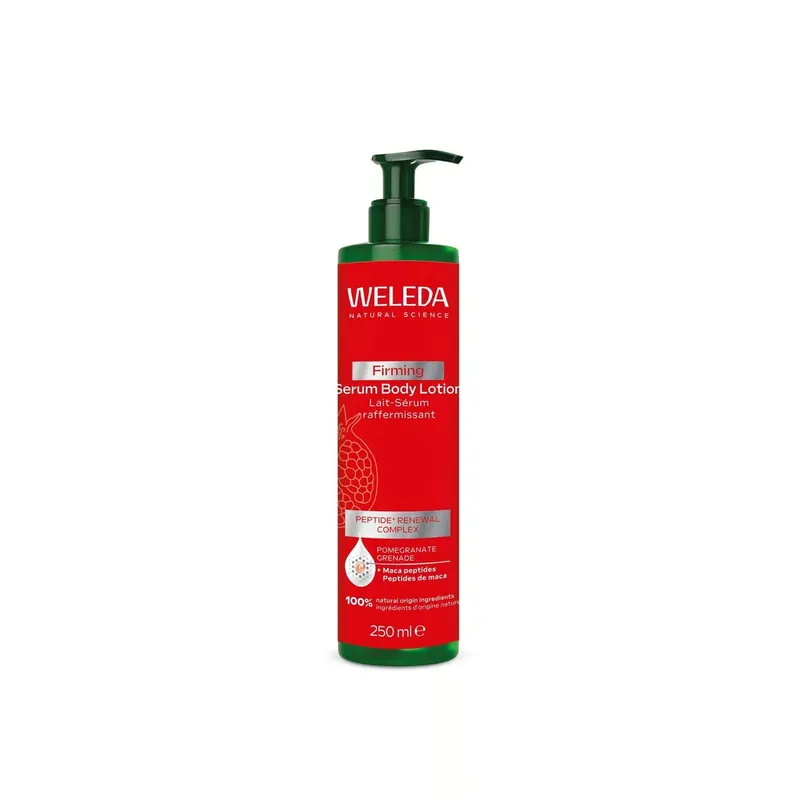 Weleda Kiinteyttävä Seerumi Vartaloemulsio 250ml Suomi Toimitus Viikonlopputarjous