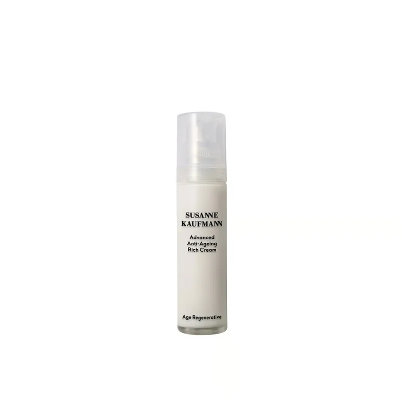 Älä Missaa Susanne Kaufmann Advanced Anti-Aging Rikas Voide 50ml Suomi Toimitus