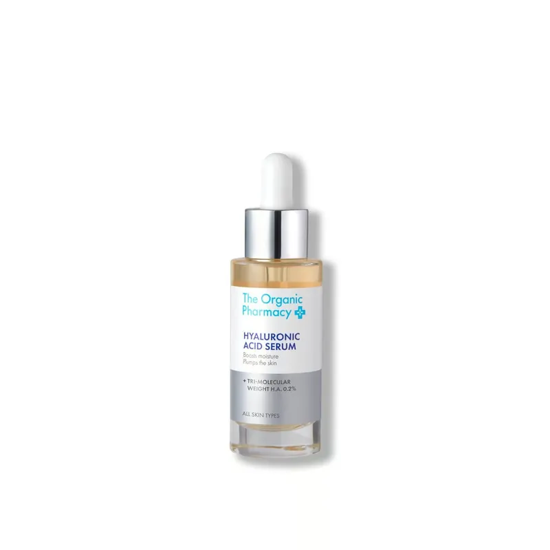 Aito The Organic Pharmacy Hyaluronihappo Seerumi 30ml Suomi Toimitus