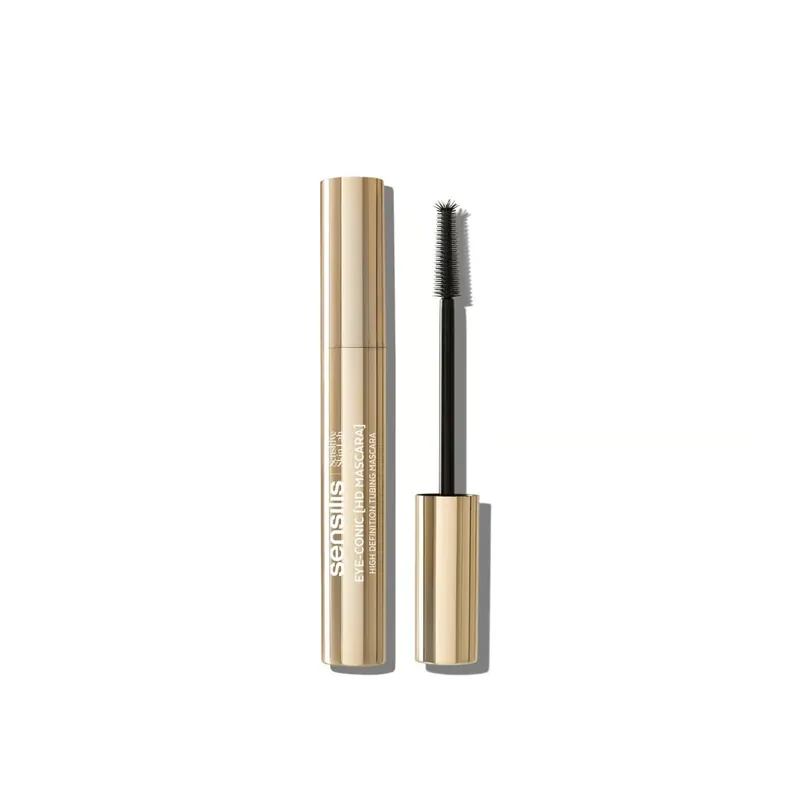 Flash-Tarjous Sensilis Eye-Conic [HD Mascara] Ripsiväri High Definition Tubing 10.5ml Suomi Toimitus