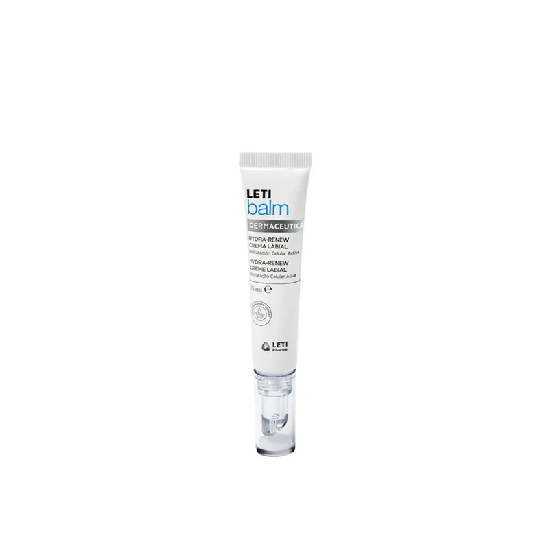 LETIbalm Hydra-Renew Huulivoide 15ml Suomi Toimitus Bestseller