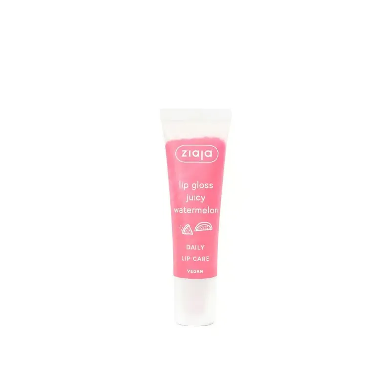 Ajankohtainen Ziaja Huulikiilto Juicy Watermelon 12ml Suomi Toimitus
