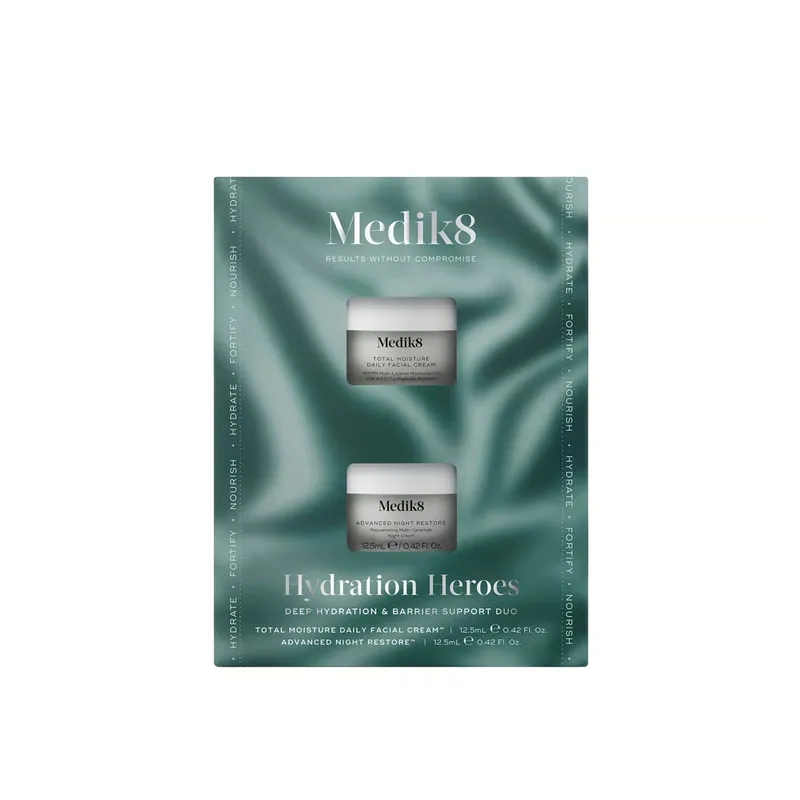 Halpa Medik8 Hydration Heroes -Setti Suomi Toimitus