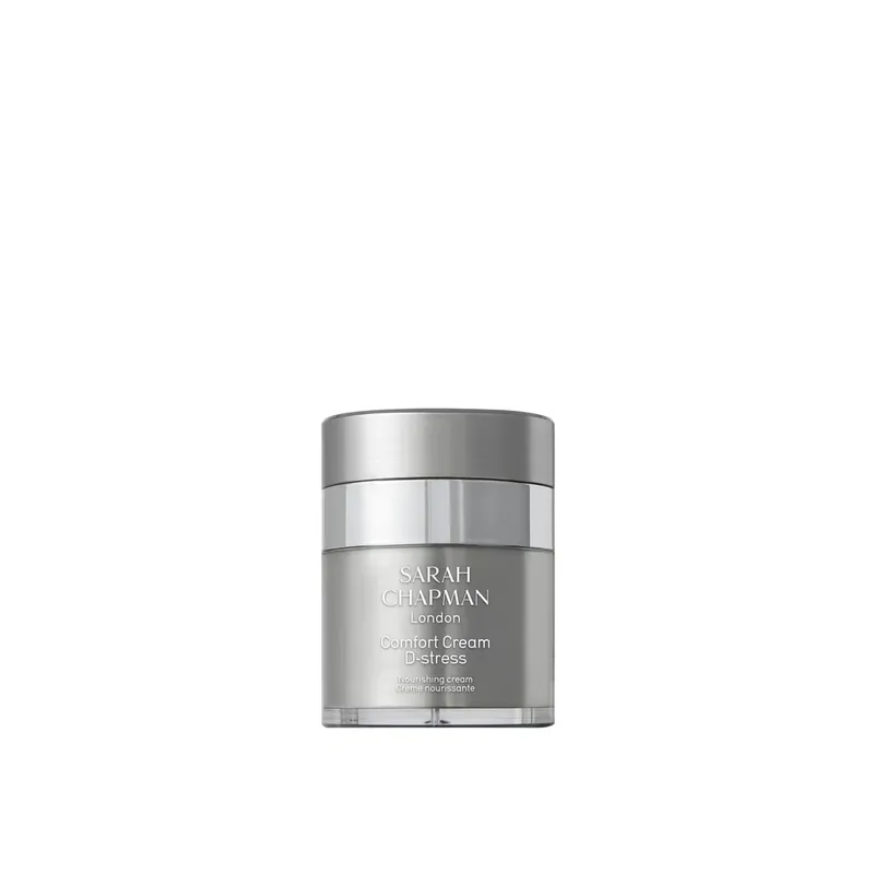 Poisto Sarah Chapman Comfort Cream D-Stress 30ml Suomi Toimitus