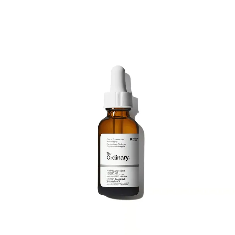 The Ordinary Ascorbyl Glucoside -liuos 12% 30ml Suomi Toimitus Osta Verkossa