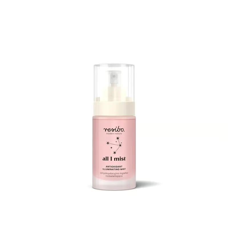 Edullinen Resibo All I Mist Antioksidanttinen Kirkastava Suihke 30ml Suomi Toimitus