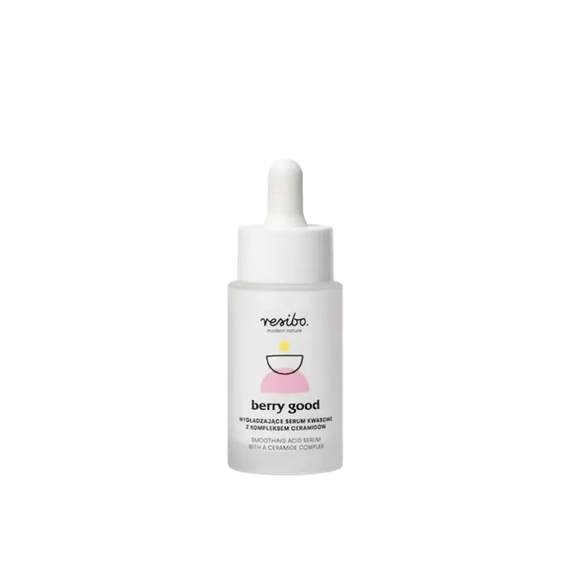 Resibo Berry Good Tasoittava Happoseerumi 30ml Suomi Toimitus Korkea Laatu