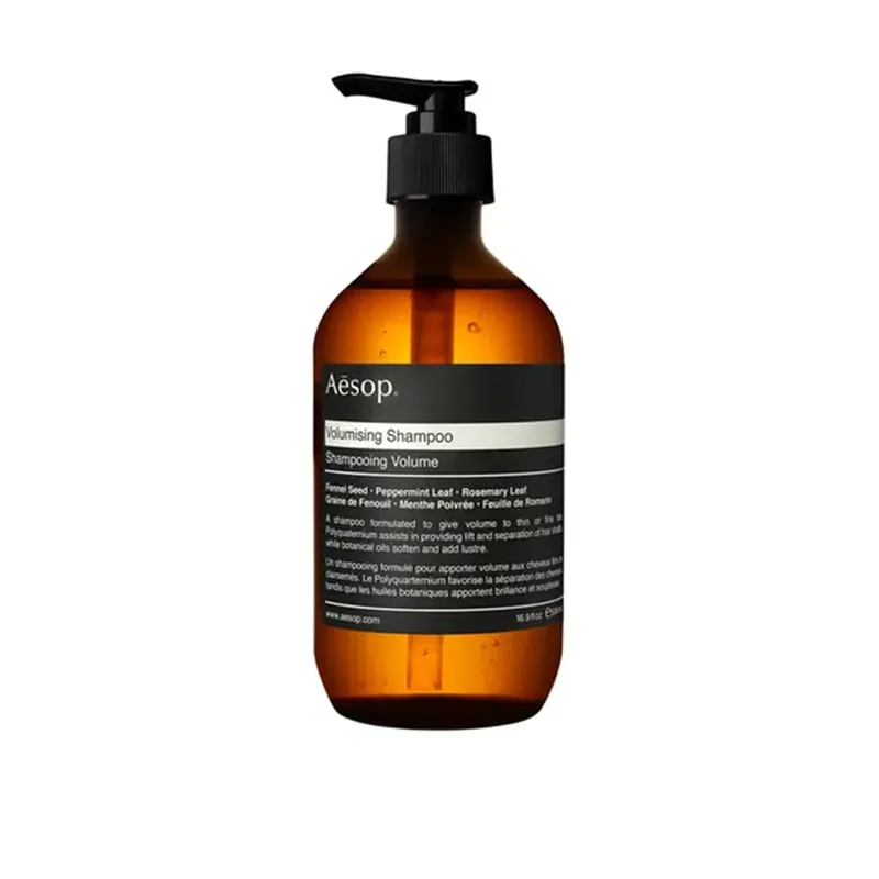 Aesop Tuuheuttava Shampoo 500ml Suomi Toimitus Viimeinen Mahdollisuus