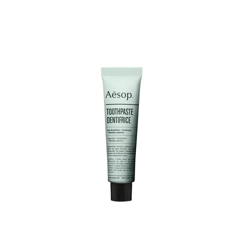 Aesop Hammastahna 60ml Suomi Toimitus Alkuperäinen