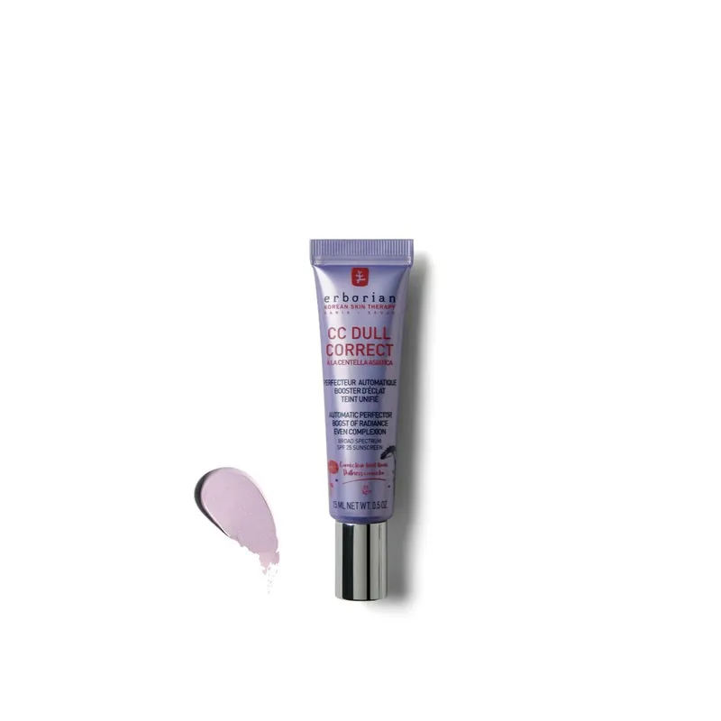 Erborian CC Dull Correct SPF25 Suomi Toimitus Osta Verkossa