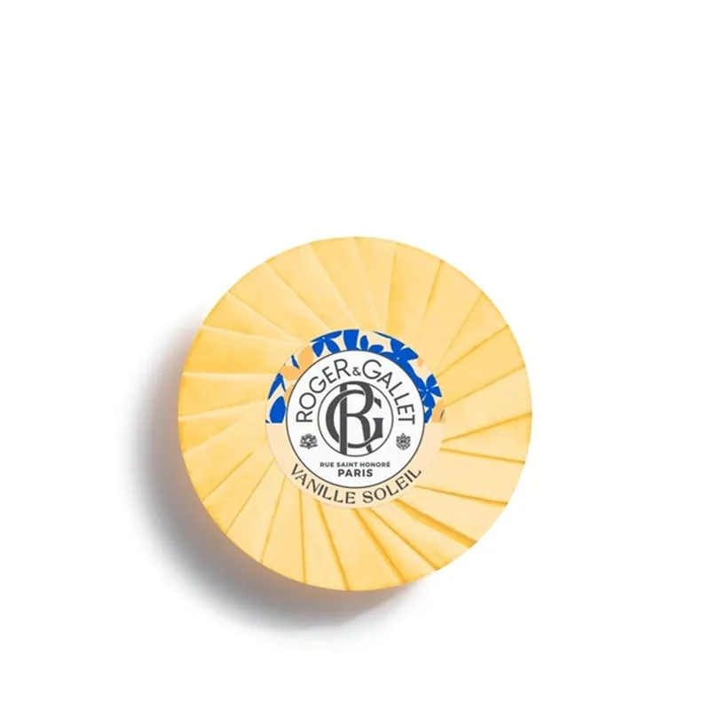 Roger&Gallet Vanille Soleil Hyvinvointisaippua 100g Suomi Toimitus Osta Nyt