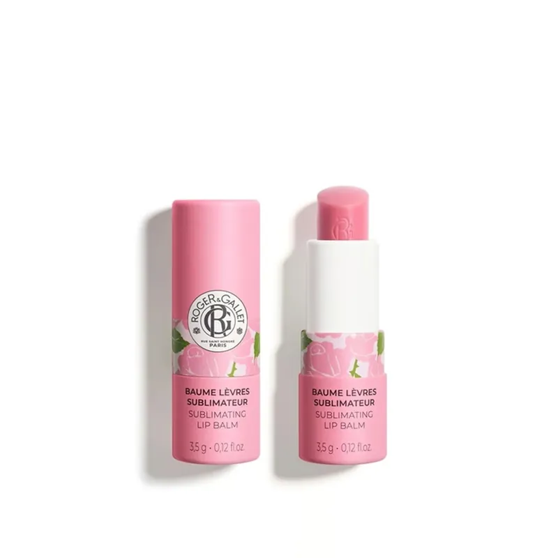 Roger&Gallet Kaunistava Huulivoide Rose 3.5g Suomi Toimitus Päivän Tarjous