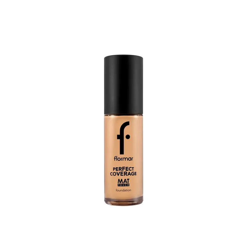 Tarjous Flormar Perfect Coverage Mattapinnan Meikkivoide 304 Nude Ivory 30ml Suomi Toimitus